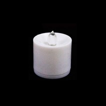케익촛불(무지개) LED양초 양초 이벤트초 이벤트용품 생일 특별한날