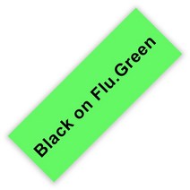 프린터 서플라이Brother PTH110 라벨 메이커용 다색 라미네이트 테이프 S231 FX231 131 431 531 631 731, 01 6mm, 29 Bk on Flu.Green