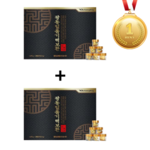 광동 경옥고 일품기력보환 침향환 선물세트 30환 1+1 2세트, 2개