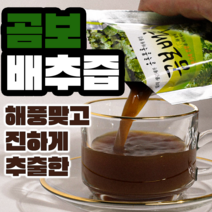 팜티비 곰보배추즙 진하게 추출한 엑기스 진액 국내산 100%, 100g, 110개