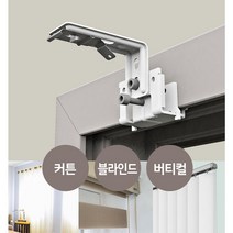 못이 필요없다 이지피스 1세트(2개) 안뚫어고리 개량, 03.블랙
