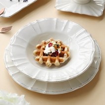 [바보사랑] 포르투갈 엔틱도자기 벨류세라믹 파스타접시, 상세 설명 참조