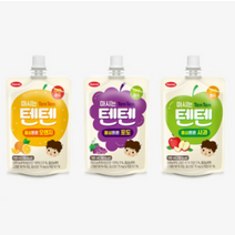 한미 마시는 텐텐 홍삼튼튼사과, 100ml, 80개