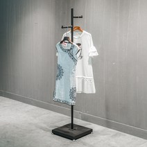 블랙2구 사다리폴행거