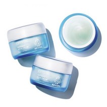 레시피 크리스탈 워터링 아쿠아 수분 크림 50ml 피부 보습 미백 주름개선 저자극 쿨링 세럼 스킨로션, one, one