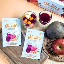 착한톡톡 ABC주스 80ml 120포
