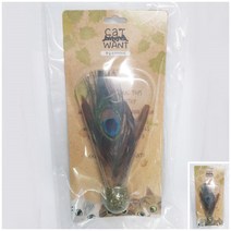 좋은마켓 공작 깃털 캣닢 볼 깃털장난감 고양이좋아하는냄새