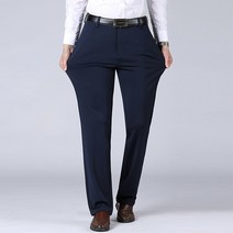 애띠앙 구김없이 쭉쭉 늘어나는 남성 여름 정장 바지