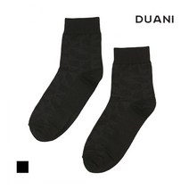 인디안 DUANI 심플 패턴 중목양말_MEMXAXY1132