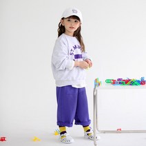 메르시보꾸 SS22A19 모먼워싱세트 아동 상하복