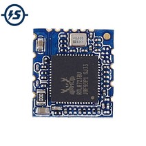무선 와이파이 블루투스 트랜시버 모듈 USB2.0 150Mbps 2.4GHz DC3.3V RTL8723BU + BT, 한개옵션0
