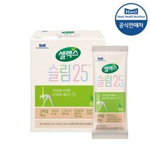 [셀렉스] [매일헬스뉴트리션] 슬림25 말차 36G 10포 1박스, 1개, 상세 설명 참조