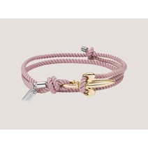 본쟈르디노 지오반니 인토션 더스키핑크 골드 로즈골드 실버 팔찌