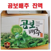 곰보배추즙60팩(115ml)A곰보배추진액 자연산 기관/지도움식품, (1)곰보배추즙60팩