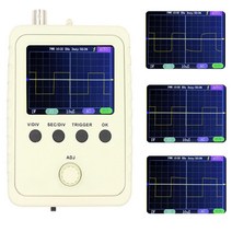 DSO150 Handheld Oscilloscope Small Mini Electronic Entry-level, 02 B