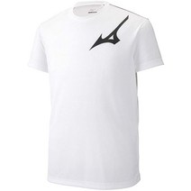 [미즈노 남성 스포츠웨어] 배구복 프랙티스 셔츠 반팔 V2MA9088