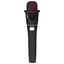 아이돌 마이크 온오프 스위치가 있는 가라오케용 스피커용 다이나믹 14.8ft xlr 143939 연결, 붉은 면화