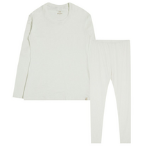 아이더 아이더(EIDER) 여성용 동내의 상하의SET 부드러운원단 보온성우수 수분흡수 정전기방지 등산 스포츠 워킹 캠핑 야외활동 아웃도어 DWW22882 POP 텐셀(TENCEL) β 경량 동내의(상/하SET) W42