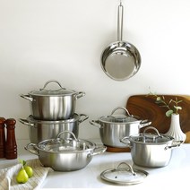 이디나 키친플라워 프리미엄 올스텐 냄비, 전골 24cm(CG46792), 전골 24cm