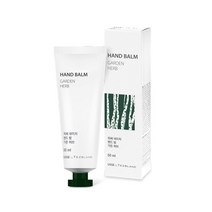 하이리빙 위쎄 네이처 핸드 밤 가든허브향 50ml (주름 미백)