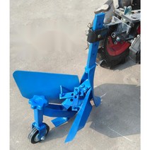 WH2070401 경운기 두둑 고랑 배토기 밭갈이, A, 1개