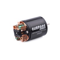 자동차 브러쉬SURPASS HOBBY-540 브러시 모터 13/17/21/23/27/35/45/55/80T 60A ESC 7.2v 1/10 RC 자동차, 07 45T 60A T Plug