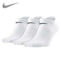 나이키 슈즈 나이키 에브리데이 라이트웨이트 노쇼 3팩 SX7678 100