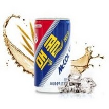 맥콜 캔, 160ml, 60개