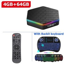 인터넷 셋톱박스 T95Z 플러스 4G 64GB TV 박스 안드로이드 12 스마트 TV박스 올w인ner h618 듀얼 밴드 와이파이6 1080P BT 6K 미디어 플레이어 셋톱, China_영국 플러그 | 4GB-64GB-I8
