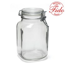 보르미올리 피도 자 유리저장병, 2000ml, 6개