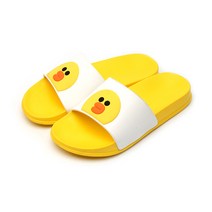 라인프렌즈 몰딩 슬리퍼(샐리)