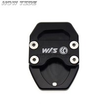 바이크 킥스탠드 주차 z300 GTS300i 사이드 패드 확대기 300 오토바이 GTS, 03 SYM Black