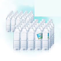 삼다수 그린(무라벨)500ml 20개입 40개입(무/유라벨 랜덤), 삼다수 그린 500ml 20개입(무/유, 500ml