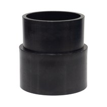 포춘 W1023 집진기 리듀서 레듀샤 연결대 69.8x60mm, 1개