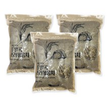 (메카몰) 남양식품 new 통 알곡 보리볶음차, 3개, 500g