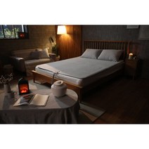 스팀보이 카본 온수매트 ST212 퀸, 단품