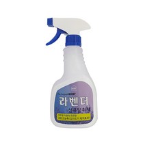 허브플러스 섬유탈취제 라벤더향 본품, 1개, 500ml
