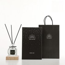 홈트너 고급 디퓨저 아로미에르 무드라인 200ml 실내방향제 아로마 무드등, 스윗 프레쉬