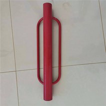 고추말뚝타격봉 말뚝박기 지지대 항타기 고추말뚝 박기, 기본