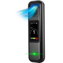 uleway 음주 측정기 LCD 화면이 있는 비접촉식 음주 측정기 반도체 센서 음주 측정