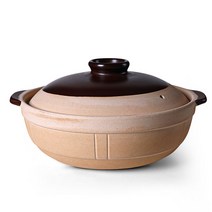 세라믹 냄비 도자기 왕 초벌구이 토양 캐서롤 고온 방지 가정용 수프 가스 특수 구식 Claypot 쌀 스튜, [14] 얕은 냄비 1400ML+24CM 숯불 스토브