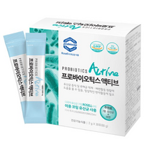 메디트리 프로바이오틱스 액티브 30p, 30개, 2g
