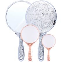 휴대용 여배우 손거울 공주거울, 로즈골즈 소