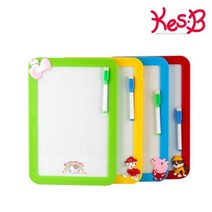 알록달록 자석보드 4종세트