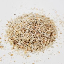 한소픈 흑모래 500g 가드닝소품 수경재배 마당돌 스몰월드 미술재료