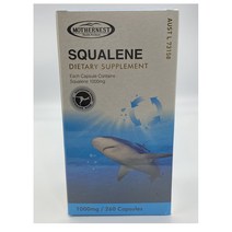 Mothernest 마더네스트 스쿠알렌 SQUALENE 260캡슐