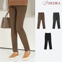 데드라 엄마옷 PTA4014 레바슬렌일자팬츠 50대 여성의류 60대 여성옷 미시옷 중년여성의류 빅사이즈