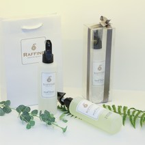 라핀 섬유향수 룸스프레이 옷 땀냄새제거 섬유탈취 스위트 피치, 1개입, 200ml