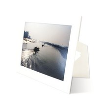 슬림 종이액자 액자, 로고인쇄 261~280개(+740원)