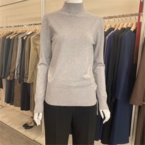 케이엘 KL SH02 반목 베이직 니트라이트GR KKPOMK0100